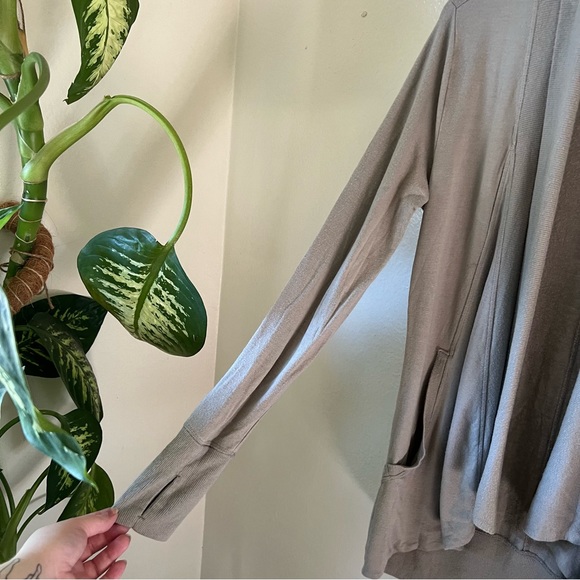 Athleta | Pranayama Wrap Cardigan - Picture 5 of 9
